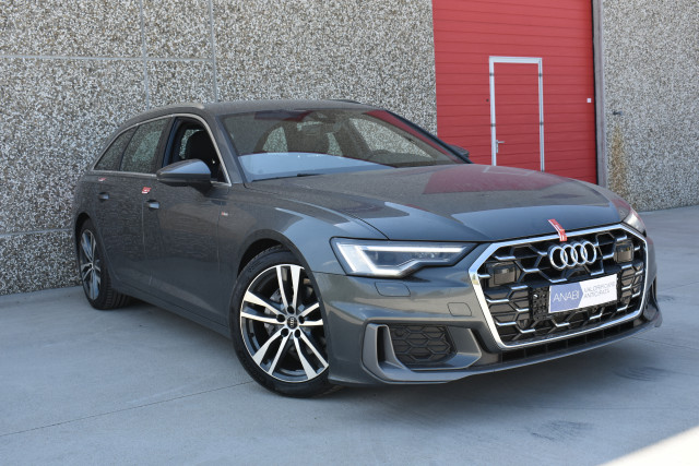 LICITATIE AUDI A6 REDUS CU 25%
