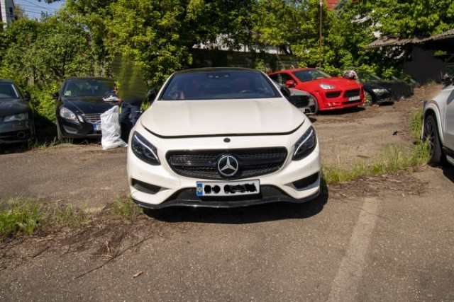 LICITATIE MERCEDES – BENZS-Class / S400 4MATIC
