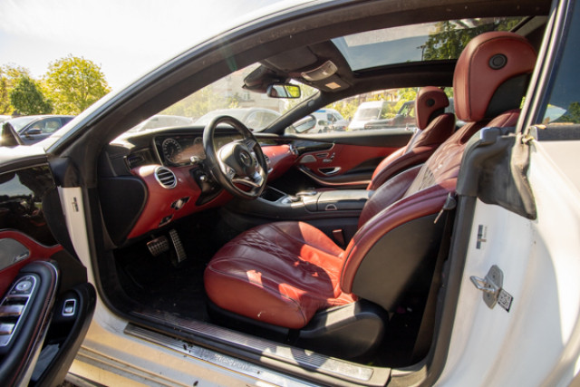 LICITATIE MERCEDES – BENZS-Class / S400 4MATIC