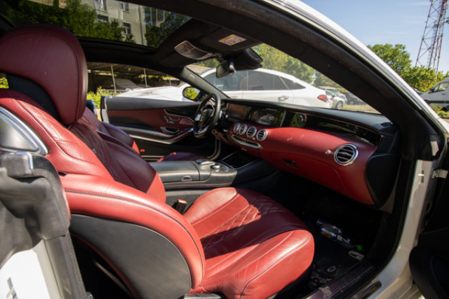 LICITATIE MERCEDES – BENZS-Class / S400 4MATIC