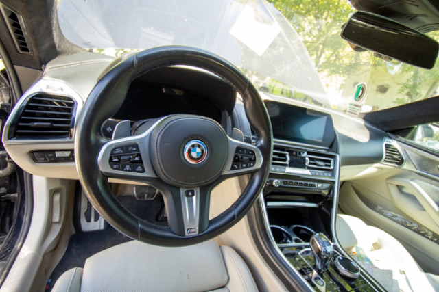 L I C I T A T I E BMW Seria 8 / M850i xDrive