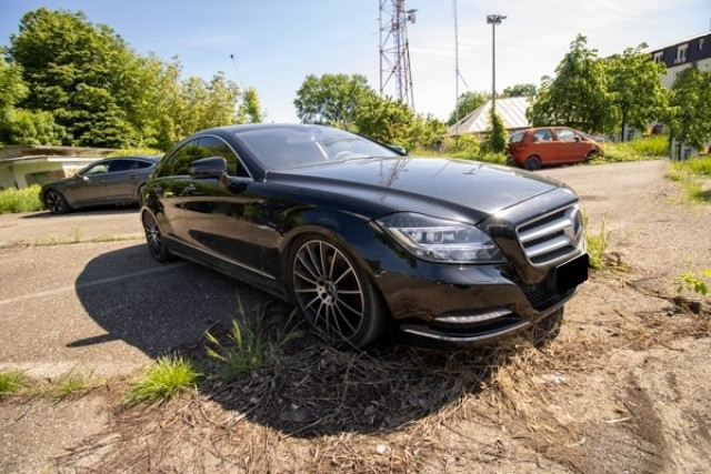 L I C I T A T I E  MERCEDES – BENZ CLS 350 CDI 4MATIC