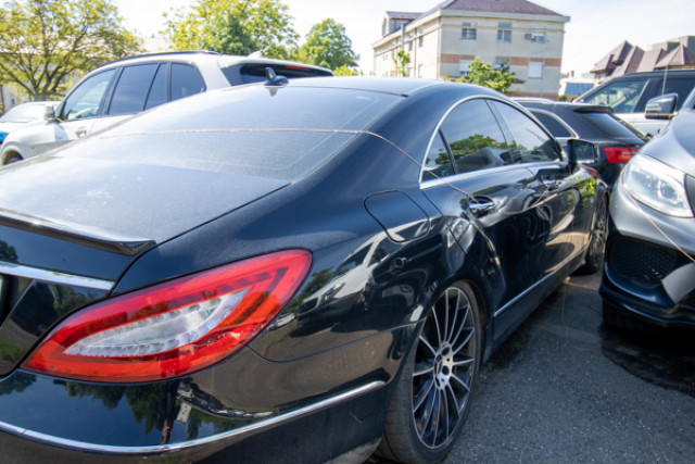 L I C I T A T I E  MERCEDES – BENZ CLS 350 CDI 4MATIC