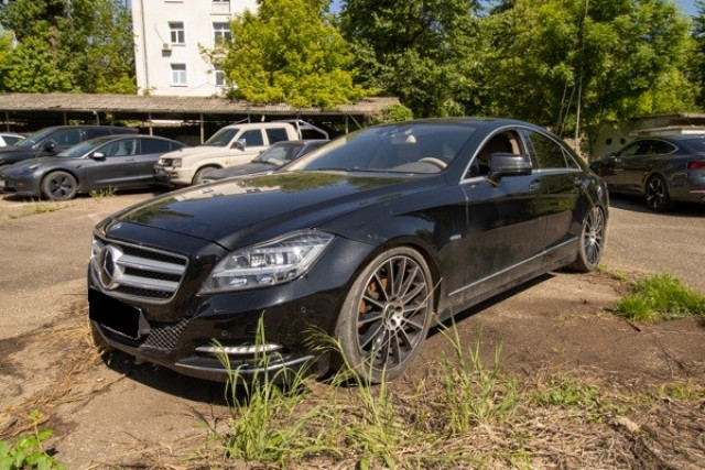 L I C I T A T I E  MERCEDES – BENZ CLS 350 CDI 4MATIC