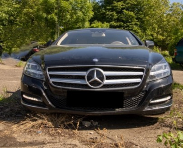 L I C I T A T I E  MERCEDES – BENZ CLS 350 CDI 4MATIC