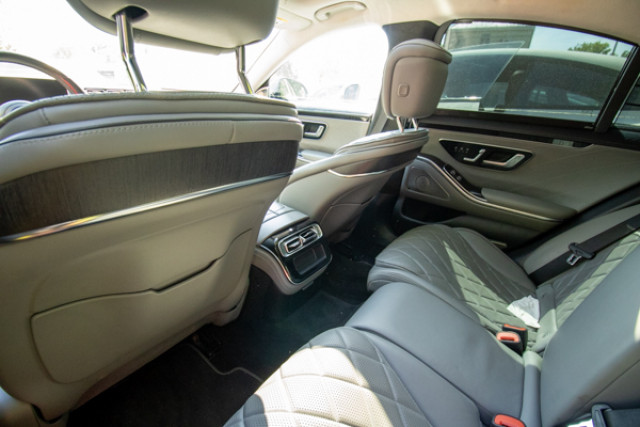 LICITATIE MERCEDES – BENZ S-Class / S400D 4MATIC