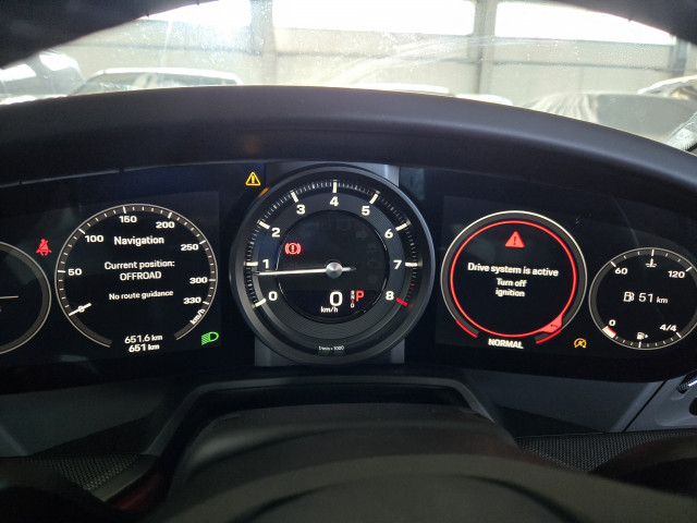 LICITAȚIE PORSCHE  911 CARERRA S  redus cu 50%