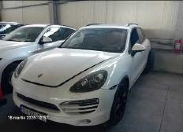 LICITAȚIE PORSCHE  AC BREAK redus cu 25%