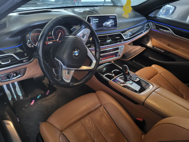 Licitatie BMW 740d xDrive