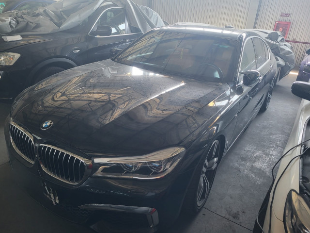 Licitatie BMW 740d xDrive