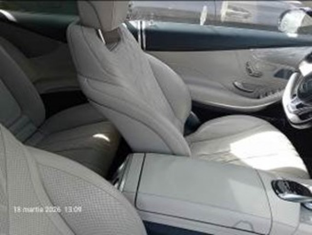 LICITATIE MERCEDES-BENZ S500 4MATIC