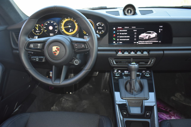 LICITATIE Porche M1 AD Coupe 911 GT3 Touring redus cu 50%