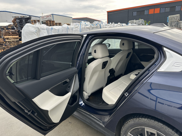 BMW 550e XDrive
