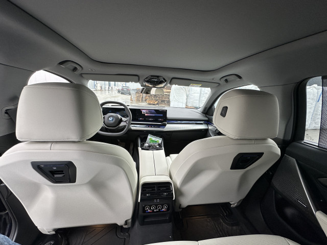 BMW 550e XDrive