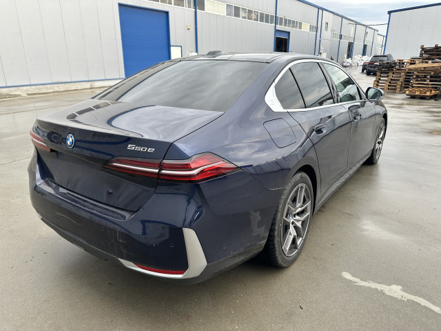BMW 550e XDrive