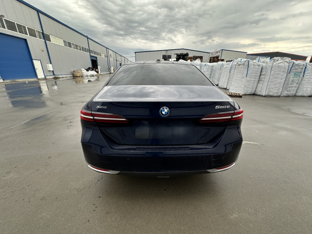 BMW 550e XDrive
