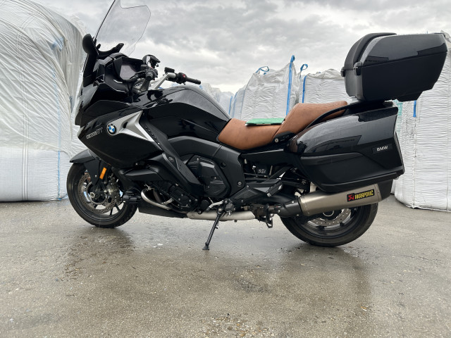 Motociclu BMW K 1600 GT