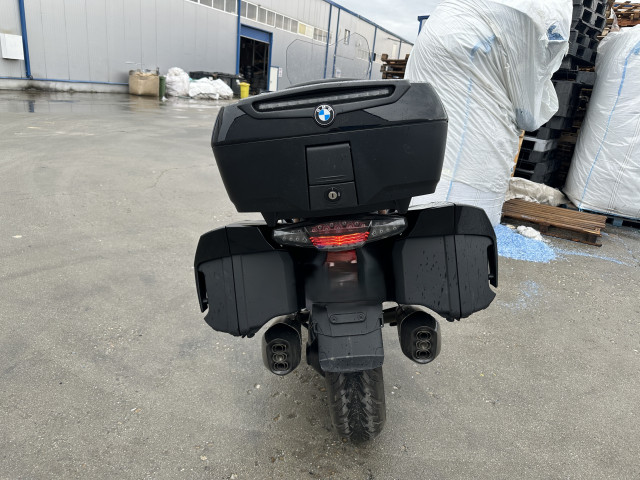 Motociclu BMW K 1600 GT