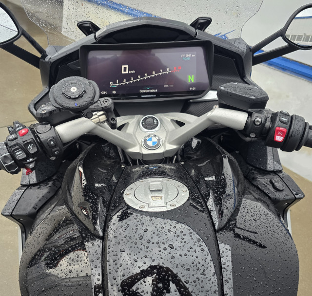 Motociclu BMW K 1600 GT