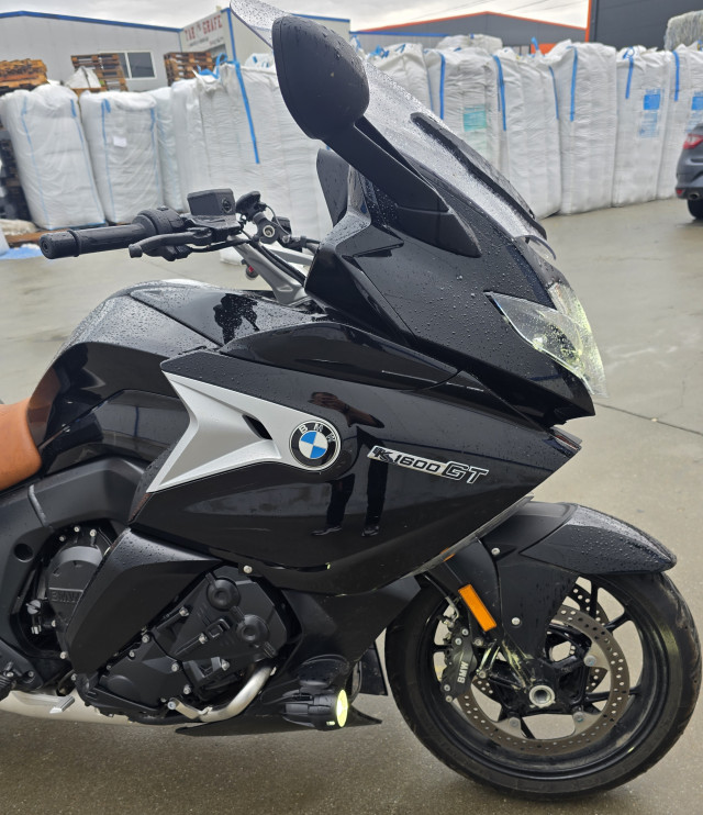 Motociclu BMW K 1600 GT