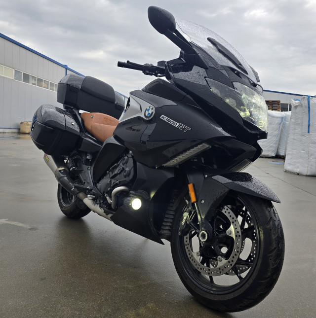 Motociclu BMW K 1600 GT