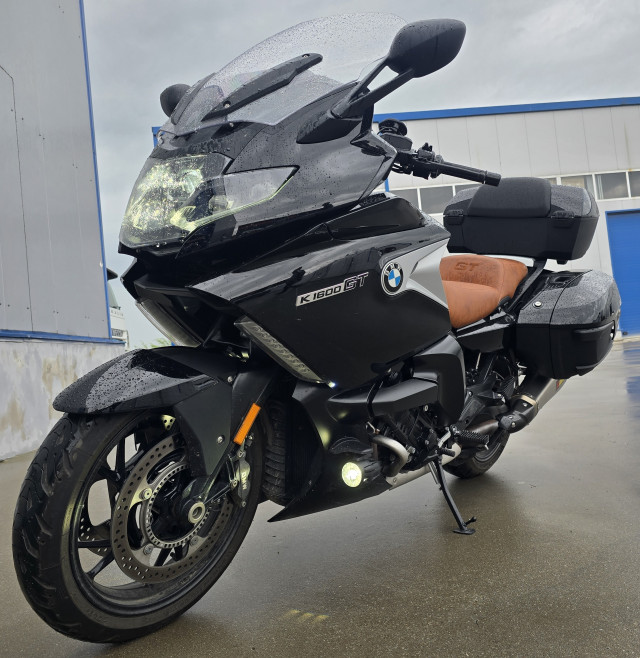 Motociclu BMW K 1600 GT