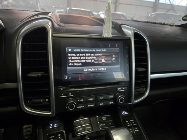 Autoturism Porsche Cayenne 2089 - redus cu 50%