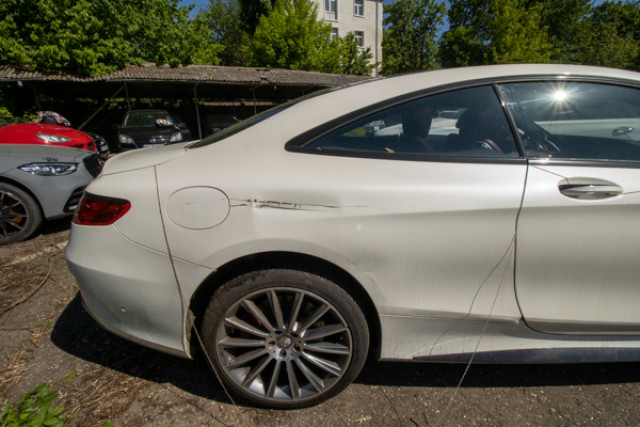 LICITATIEMERCEDES – BENZS-Class / S400 4MATIC