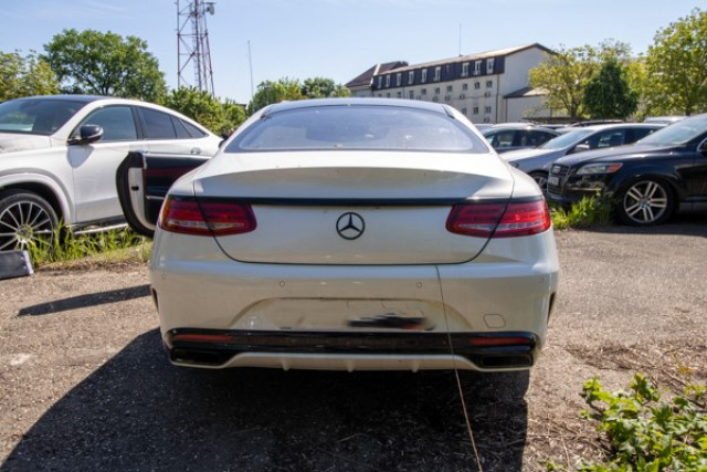 LICITATIEMERCEDES – BENZS-Class / S400 4MATIC