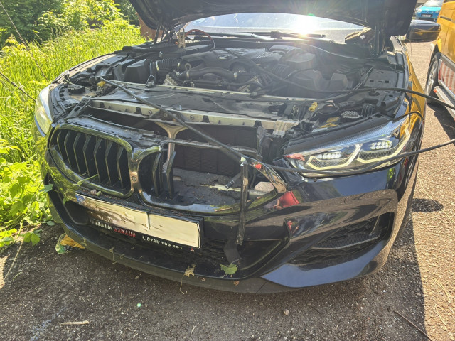 LICITATIE BMW SERIA 8/M850I XDRIVE