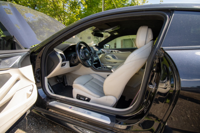 LICITATIE BMW SERIA 8/M850I XDRIVE
