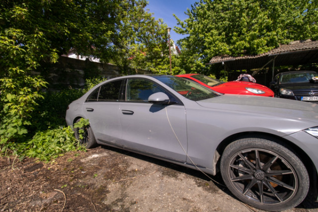 LICITATIE MERCEDES – BENZ S-Class / S400D 4MATIC