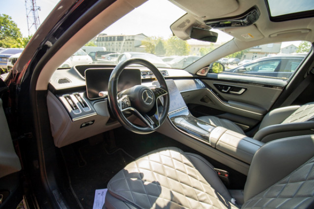 LICITATIE MERCEDES – BENZ S-Class / S400D 4MATIC
