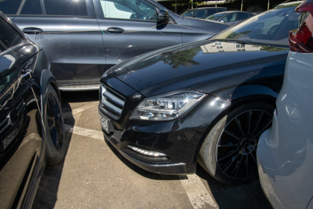 L I C I T A T I E  MERCEDES – BENZ CLS 350 CDI 4MATIC