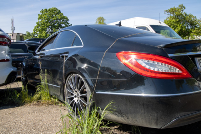 L I C I T A T I E  MERCEDES – BENZ CLS 350 CDI 4MATIC