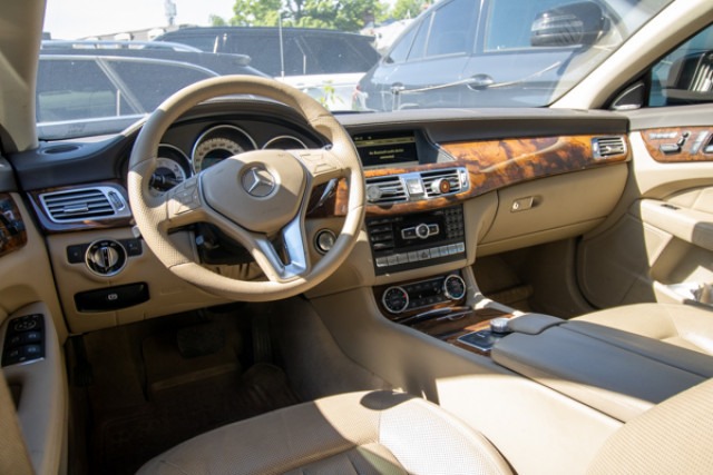L I C I T A T I E  MERCEDES – BENZ CLS 350 CDI 4MATIC