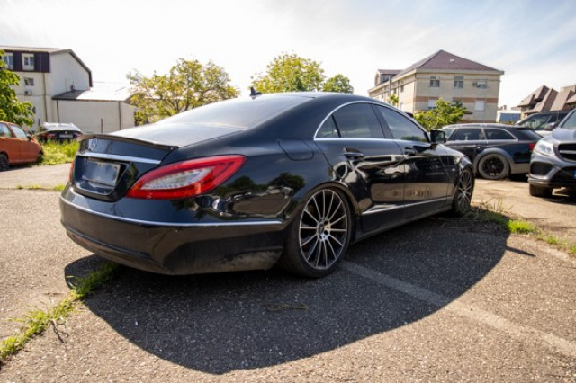 L I C I T A T I E  MERCEDES – BENZ CLS 350 CDI 4MATIC
