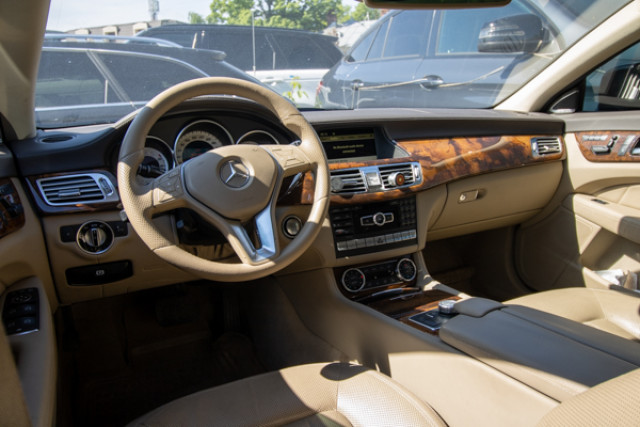 L I C I T A T I E  MERCEDES – BENZ CLS 350 CDI 4MATIC
