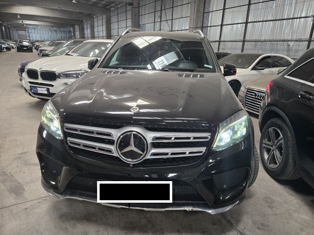 Autoturism MERCEDES-BENZ GLS 350- redus cu 50%