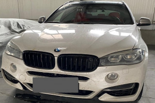 Autovehicul marca	BMW Tipul X6 M50d - an 2018
