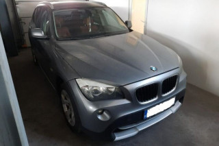 ADJUDECAT Autovehicul marca	BMW X1 SDRIVE18D - a doua licitație