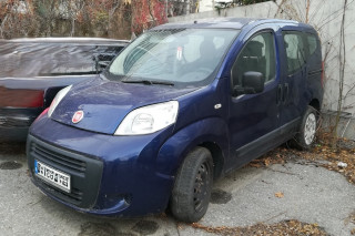 NEADJUDECAT Autovehicul marca Fiat Fiorino Qubo, prima licitație