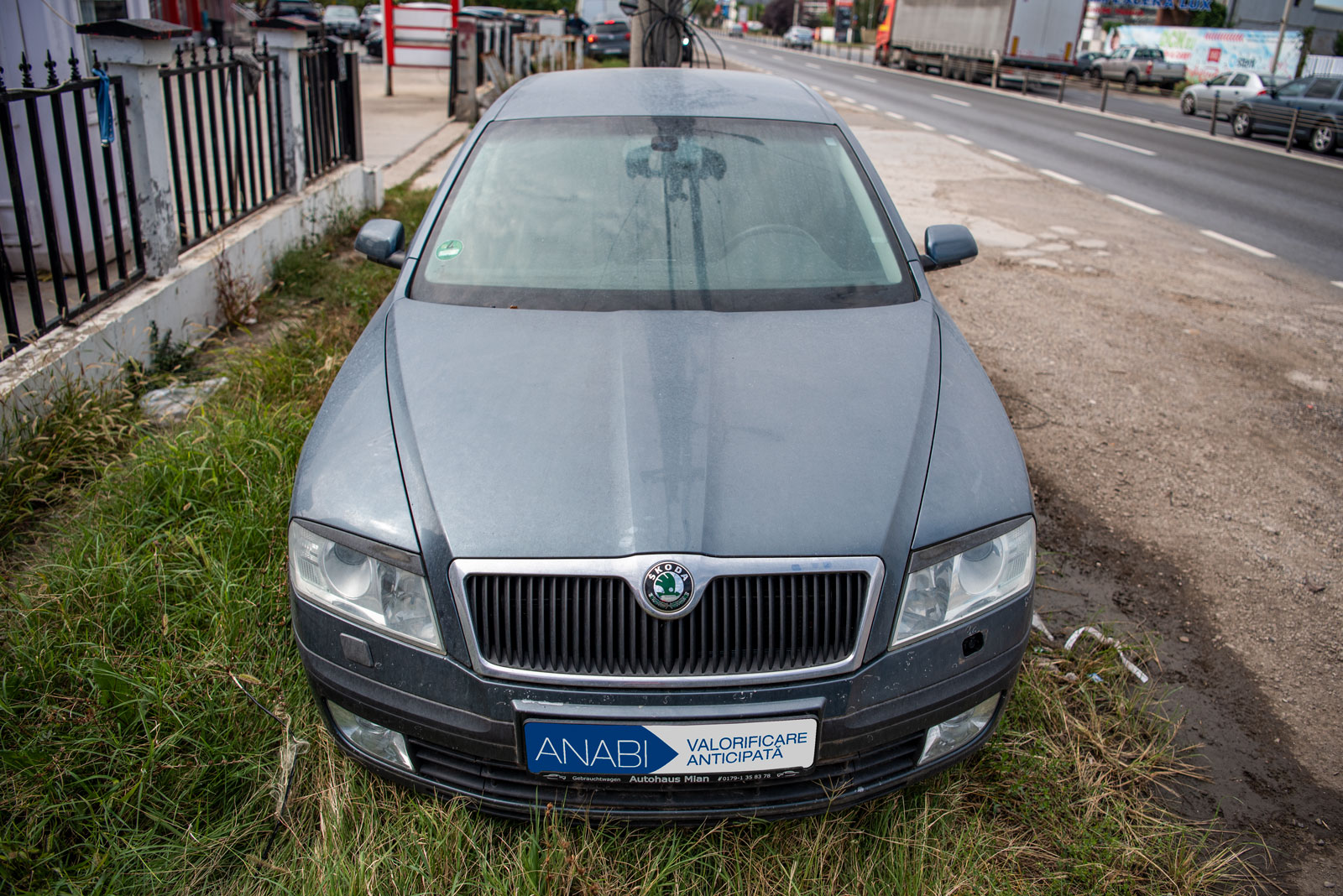 Autovehicul marca Octavia 2.0 TDI DSG