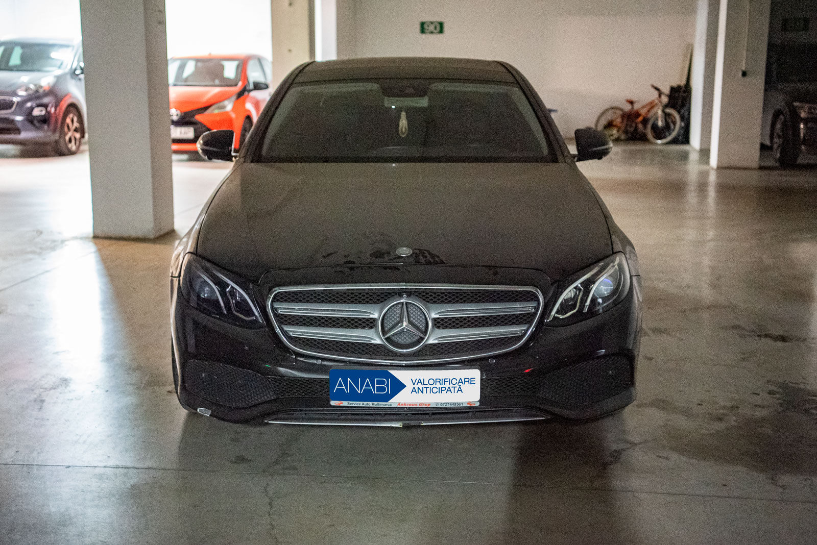 Autoturism - Marcă MERCEDES BENZ - Model E 220d