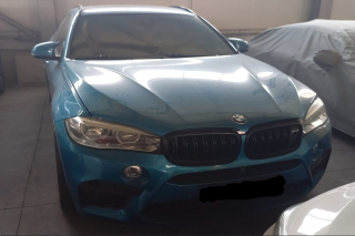 Autovehicul marca BMW X6