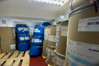 Licitatie Produse farmaceutice - Pseudoefedrină Clorhidrat - 1.019,545 kg, a doua licitatie