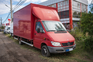 Autotilitară N1 MERCEDES BENZ  SPRINTER (redusă cu 50%)
