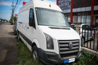 Autoutilitara marca Volkswagen Krafter (redusă cu 50%)
