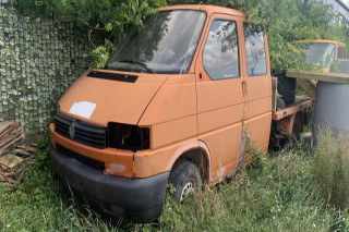 Autoutilitară VW Transporter 70X02D (redus cu 50%)