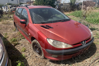 Autoturism  PEUGEOT 206 SW (redus cu 50%)